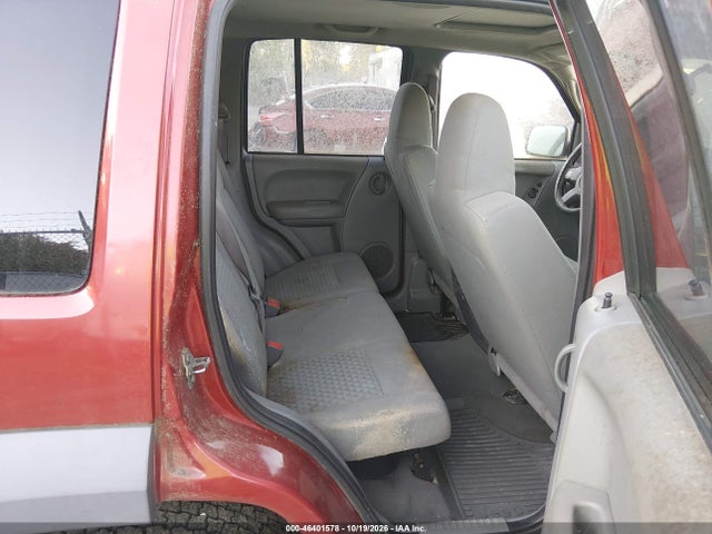 2007 Jeep Liberty Sport მანქანა იყიდება აუქციონზე, vin: 1J4GL48K27W522763, აუქციონის ნომერი: 46401578