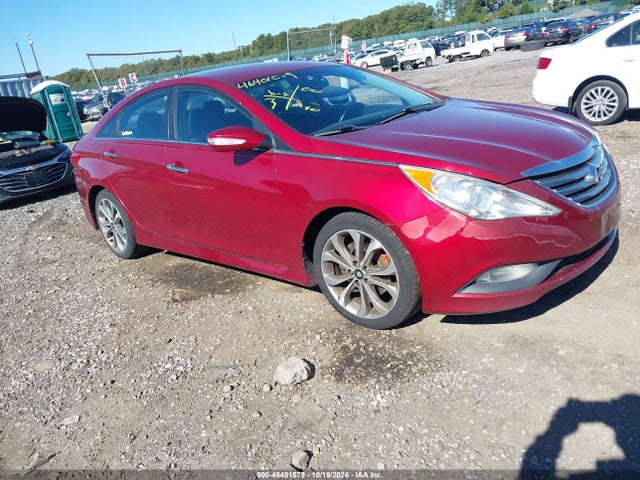 Aukcja sprzedaży 2014 Hyundai Sonata Se, vin: 5NPEC4AC0EH881158, numer aukcji: 46401579