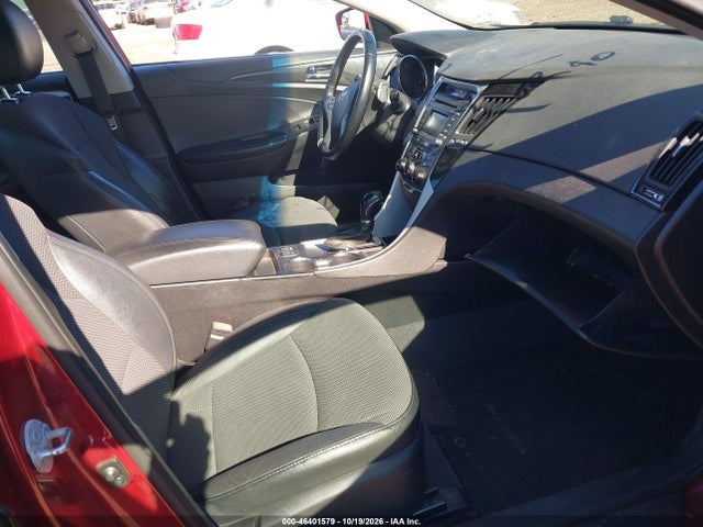 Продажа на аукционе авто 2014 Hyundai Sonata Se, vin: 5NPEC4AC0EH881158, номер лота: 46401579