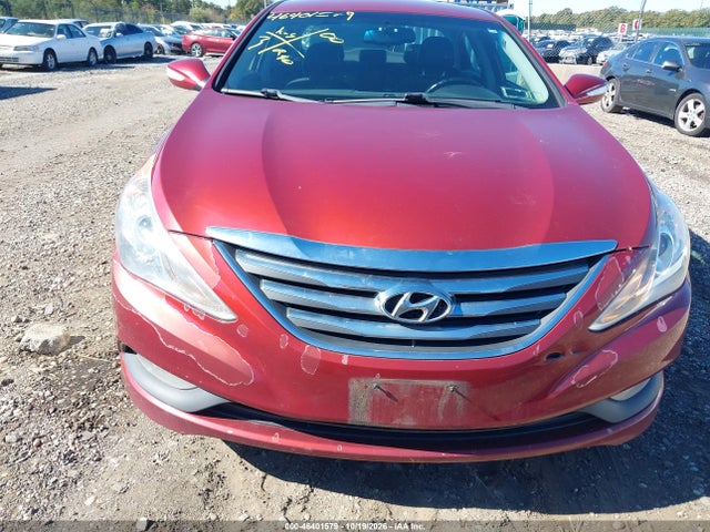Продажа на аукционе авто 2014 Hyundai Sonata Se, vin: 5NPEC4AC0EH881158, номер лота: 46401579
