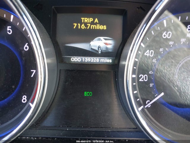 Продажа на аукционе авто 2014 Hyundai Sonata Se, vin: 5NPEC4AC0EH881158, номер лота: 46401579