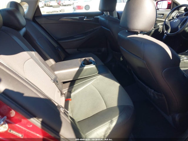 Продажа на аукционе авто 2014 Hyundai Sonata Se, vin: 5NPEC4AC0EH881158, номер лота: 46401579