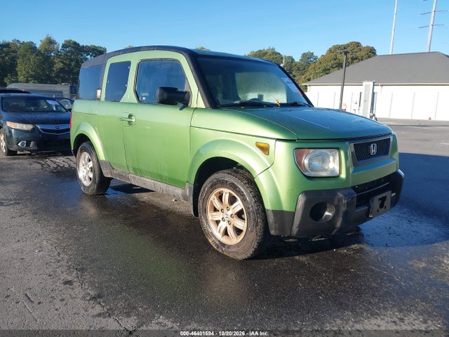 46401594 :رقم المزاد ، 5J6YH28786L004680 vin ، 2006 Honda Element Ex-p مزاد بيع