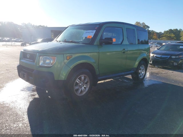 Продажа на аукционе авто 2006 Honda Element Ex-p, vin: 5J6YH28786L004680, номер лота: 46401594
