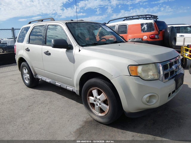 Продажа на аукционе авто 2009 Ford Escape Xlt, vin: 1FMCU03729KC85355, номер лота: 46401614