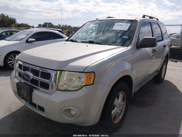 Продажа на аукционе авто 2009 Ford Escape Xlt, vin: 1FMCU03729KC85355, номер лота: 46401614