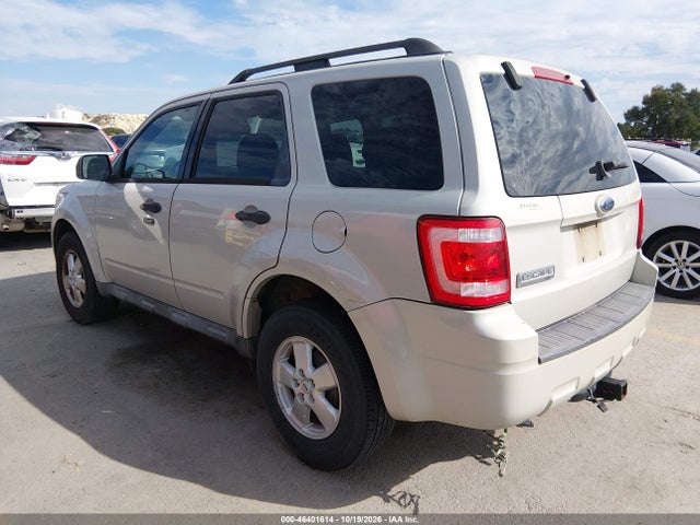 Продажа на аукционе авто 2009 Ford Escape Xlt, vin: 1FMCU03729KC85355, номер лота: 46401614
