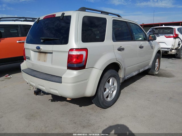 Продажа на аукционе авто 2009 Ford Escape Xlt, vin: 1FMCU03729KC85355, номер лота: 46401614
