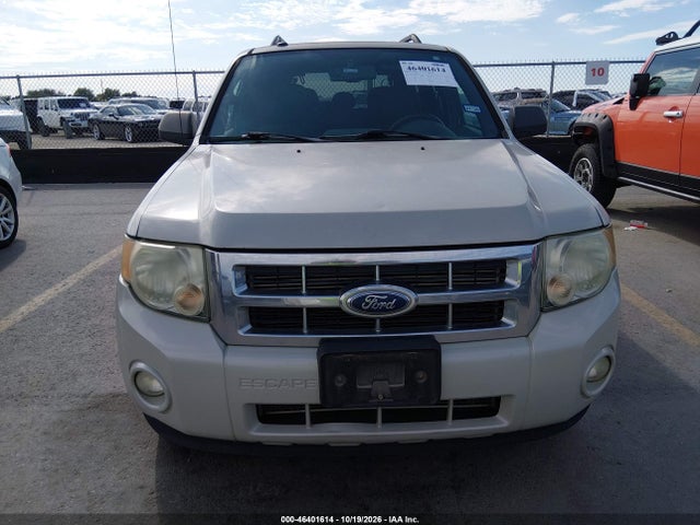 Продажа на аукционе авто 2009 Ford Escape Xlt, vin: 1FMCU03729KC85355, номер лота: 46401614