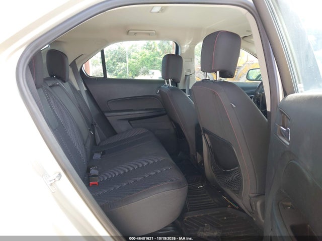 Aukcja sprzedaży 2016 Chevrolet Equinox Ls, vin: 2GNALBEK1G1167863, numer aukcji: 46401621