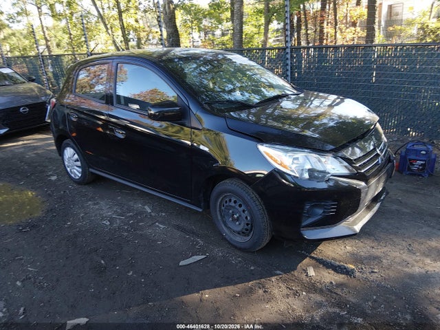 2024 Mitsubishi Mirage Es/le მანქანა იყიდება აუქციონზე, vin: ML32AUHJXRH014936, აუქციონის ნომერი: 46401628