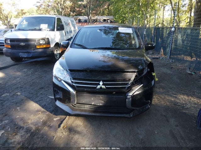 Продаж на аукціоні авто 2024 Mitsubishi Mirage Es/le, vin: ML32AUHJXRH014936, номер лоту: 46401628