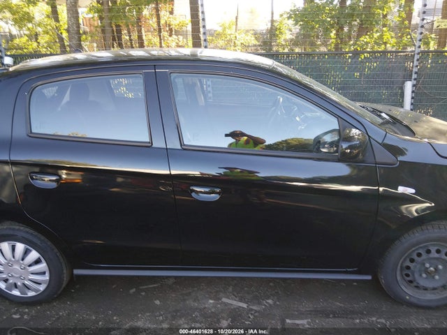 Продаж на аукціоні авто 2024 Mitsubishi Mirage Es/le, vin: ML32AUHJXRH014936, номер лоту: 46401628