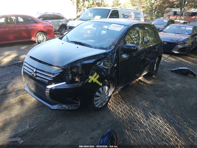 Продаж на аукціоні авто 2024 Mitsubishi Mirage Es/le, vin: ML32AUHJXRH014936, номер лоту: 46401628