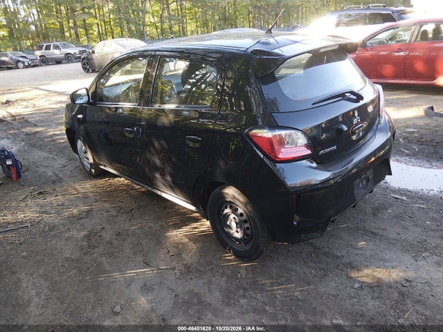 Продаж на аукціоні авто 2024 Mitsubishi Mirage Es/le, vin: ML32AUHJXRH014936, номер лоту: 46401628