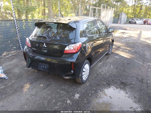 Продаж на аукціоні авто 2024 Mitsubishi Mirage Es/le, vin: ML32AUHJXRH014936, номер лоту: 46401628