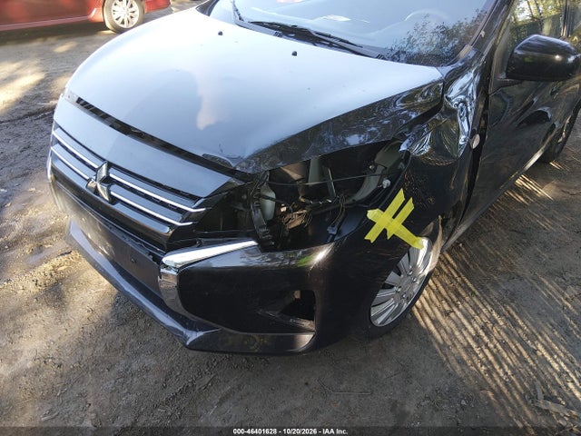 Продаж на аукціоні авто 2024 Mitsubishi Mirage Es/le, vin: ML32AUHJXRH014936, номер лоту: 46401628