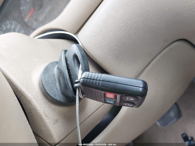 2001 Ford Mustang მანქანა იყიდება აუქციონზე, vin: 1FAFP44451F178680, აუქციონის ნომერი: 46401639
