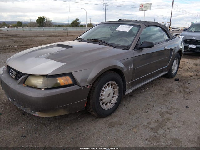 2001 Ford Mustang მანქანა იყიდება აუქციონზე, vin: 1FAFP44451F178680, აუქციონის ნომერი: 46401639