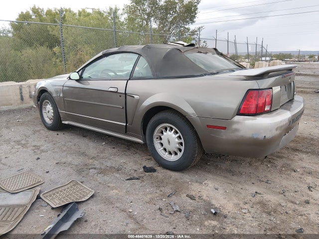 2001 Ford Mustang მანქანა იყიდება აუქციონზე, vin: 1FAFP44451F178680, აუქციონის ნომერი: 46401639