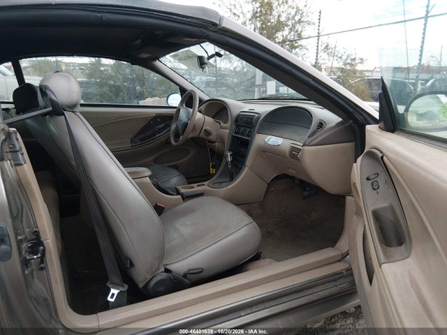 2001 Ford Mustang მანქანა იყიდება აუქციონზე, vin: 1FAFP44451F178680, აუქციონის ნომერი: 46401639