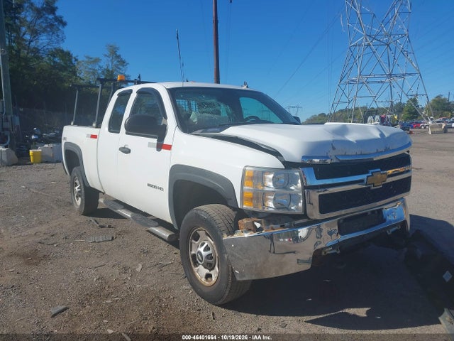 Aukcja sprzedaży 2013 Chevrolet Silverado 2500hd Work Truck, vin: 1GC2KVCB3DZ367635, numer aukcji: 46401664