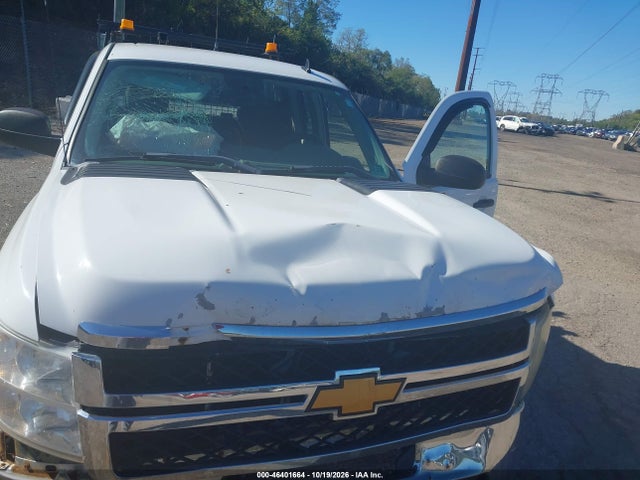 Aukcja sprzedaży 2013 Chevrolet Silverado 2500hd Work Truck, vin: 1GC2KVCB3DZ367635, numer aukcji: 46401664