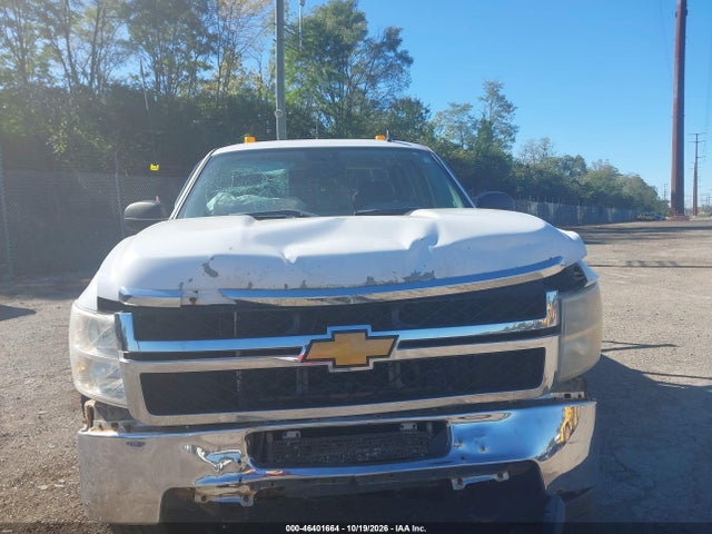 Aukcja sprzedaży 2013 Chevrolet Silverado 2500hd Work Truck, vin: 1GC2KVCB3DZ367635, numer aukcji: 46401664