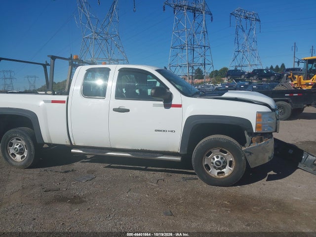 Aukcja sprzedaży 2013 Chevrolet Silverado 2500hd Work Truck, vin: 1GC2KVCB3DZ367635, numer aukcji: 46401664