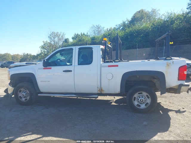 Aukcja sprzedaży 2013 Chevrolet Silverado 2500hd Work Truck, vin: 1GC2KVCB3DZ367635, numer aukcji: 46401664