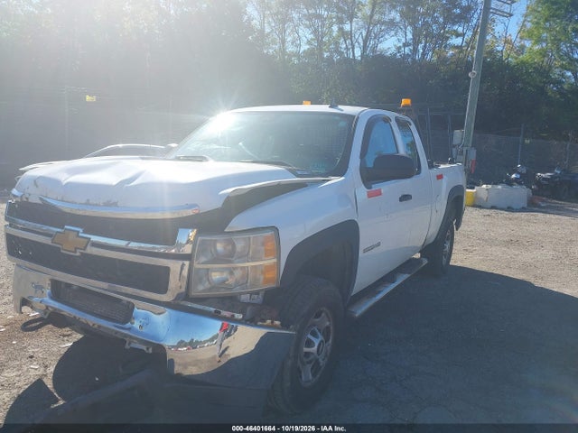 Aukcja sprzedaży 2013 Chevrolet Silverado 2500hd Work Truck, vin: 1GC2KVCB3DZ367635, numer aukcji: 46401664