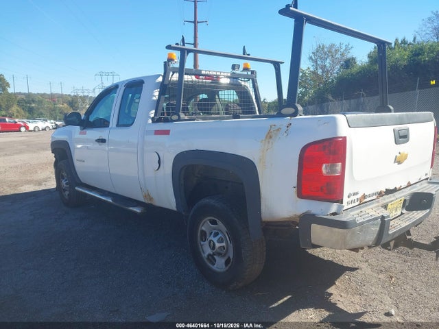Aukcja sprzedaży 2013 Chevrolet Silverado 2500hd Work Truck, vin: 1GC2KVCB3DZ367635, numer aukcji: 46401664