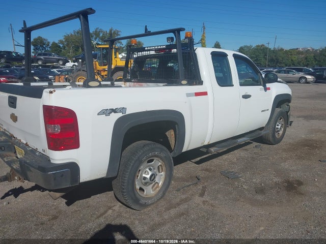 Aukcja sprzedaży 2013 Chevrolet Silverado 2500hd Work Truck, vin: 1GC2KVCB3DZ367635, numer aukcji: 46401664