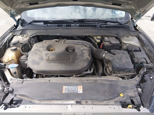 Aukcja sprzedaży 2015 Ford Fusion Se, vin: 3FA6P0T9XFR175726, numer aukcji: 46401678