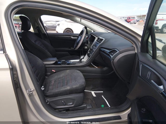 Aukcja sprzedaży 2015 Ford Fusion Se, vin: 3FA6P0T9XFR175726, numer aukcji: 46401678