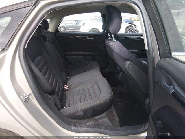 Aukcja sprzedaży 2015 Ford Fusion Se, vin: 3FA6P0T9XFR175726, numer aukcji: 46401678