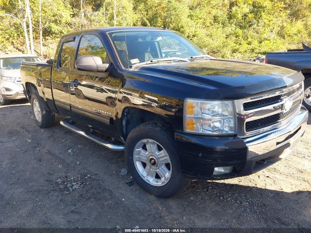 Aukcja sprzedaży 2010 Chevrolet Silverado 1500 Lt, vin: 1GCSKSE31AZ109193, numer aukcji: 46401683