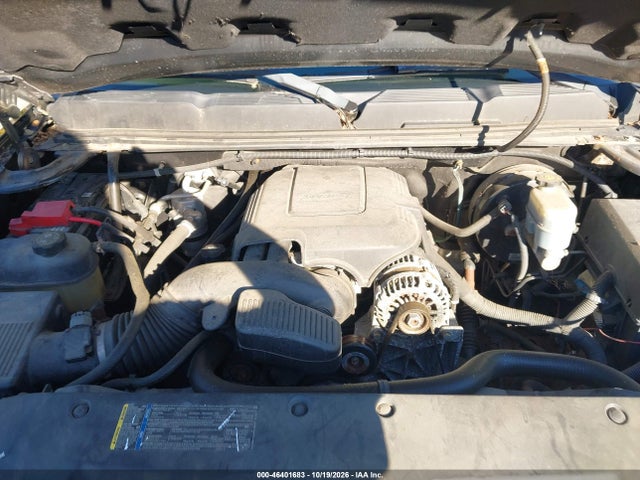 Aukcja sprzedaży 2010 Chevrolet Silverado 1500 Lt, vin: 1GCSKSE31AZ109193, numer aukcji: 46401683