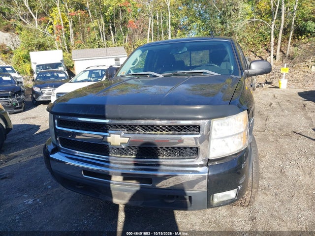 Aukcja sprzedaży 2010 Chevrolet Silverado 1500 Lt, vin: 1GCSKSE31AZ109193, numer aukcji: 46401683
