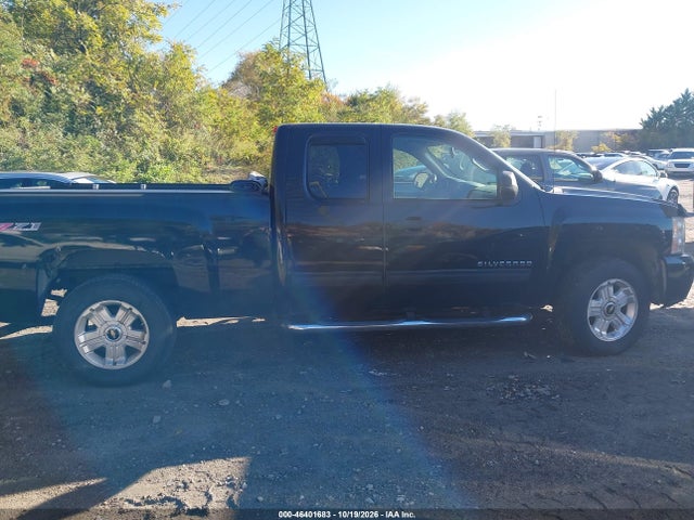 Aukcja sprzedaży 2010 Chevrolet Silverado 1500 Lt, vin: 1GCSKSE31AZ109193, numer aukcji: 46401683
