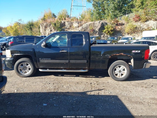 Aukcja sprzedaży 2010 Chevrolet Silverado 1500 Lt, vin: 1GCSKSE31AZ109193, numer aukcji: 46401683