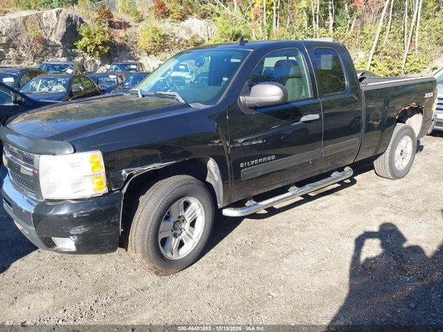 Aukcja sprzedaży 2010 Chevrolet Silverado 1500 Lt, vin: 1GCSKSE31AZ109193, numer aukcji: 46401683