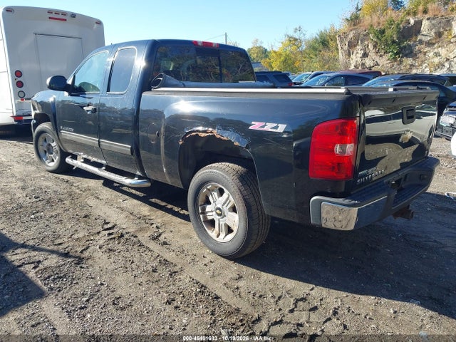 Aukcja sprzedaży 2010 Chevrolet Silverado 1500 Lt, vin: 1GCSKSE31AZ109193, numer aukcji: 46401683