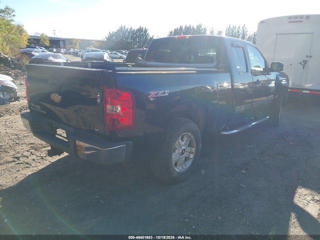 Aukcja sprzedaży 2010 Chevrolet Silverado 1500 Lt, vin: 1GCSKSE31AZ109193, numer aukcji: 46401683