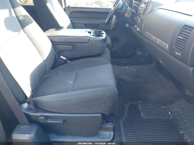 Aukcja sprzedaży 2010 Chevrolet Silverado 1500 Lt, vin: 1GCSKSE31AZ109193, numer aukcji: 46401683
