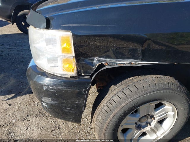 Aukcja sprzedaży 2010 Chevrolet Silverado 1500 Lt, vin: 1GCSKSE31AZ109193, numer aukcji: 46401683
