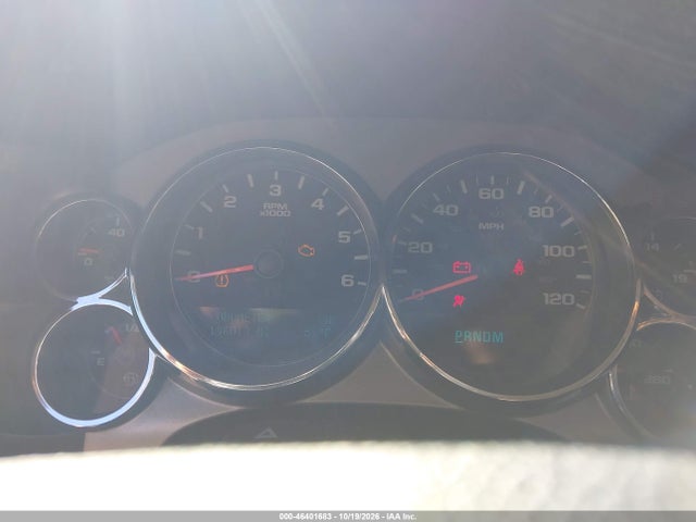 Aukcja sprzedaży 2010 Chevrolet Silverado 1500 Lt, vin: 1GCSKSE31AZ109193, numer aukcji: 46401683