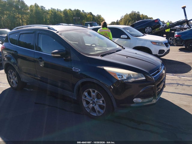 Продажа на аукционе авто 2014 Ford Escape Titanium, vin: 1FMCU0J90EUD14533, номер лота: 46401697