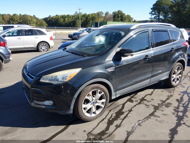 Продажа на аукционе авто 2014 Ford Escape Titanium, vin: 1FMCU0J90EUD14533, номер лота: 46401697