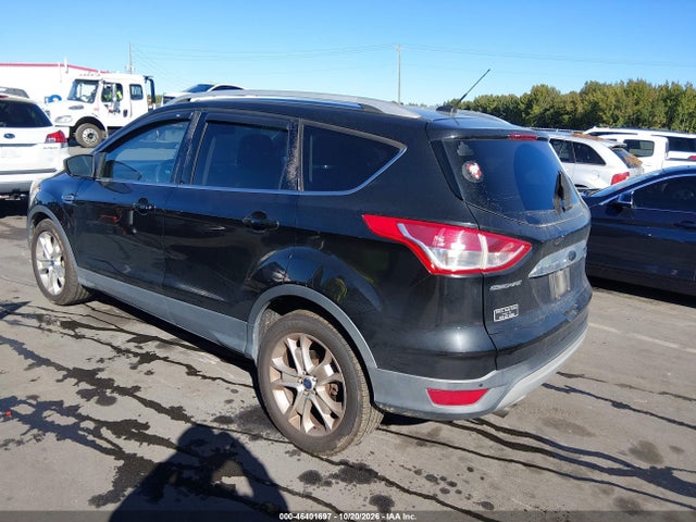 Продажа на аукционе авто 2014 Ford Escape Titanium, vin: 1FMCU0J90EUD14533, номер лота: 46401697